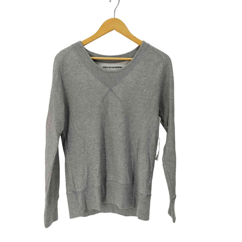 リップヴァンウィンクル RIPVANWINKLE 3/4 V-Neck サーマルカットソー メンズ JPN:4