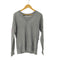リップヴァンウィンクル RIPVANWINKLE 3/4 V-Neck サーマルカットソー メンズ JPN:4