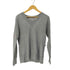 リップヴァンウィンクル RIPVANWINKLE 3/4 V-Neck サーマルカットソー メンズ JPN:4