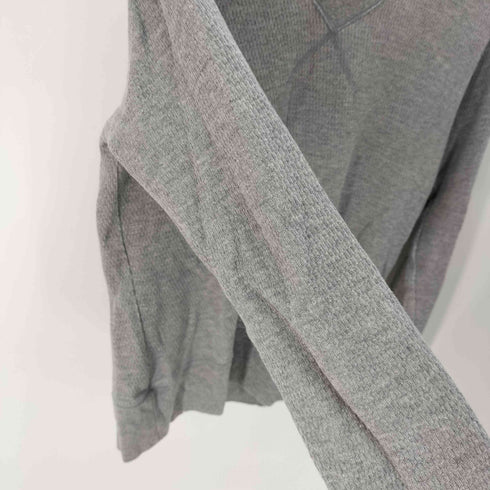 リップヴァンウィンクル RIPVANWINKLE 3/4 V-Neck サーマルカットソー メンズ JPN:4