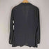 アクアスキュータム AQUASCUTUM ポリリネン シースルー 2Bテーラードジャケット メンズ UK:40
