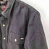 ジェニュインディッキーズ GENUINE Dickies ダック地 裏地チェック柄 シャツ型 ワークジャケット 裏地キルティング メンズ JPN:L