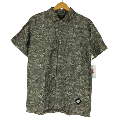 SWOON SUPPLY CO COASTLINE SHIRTS コーストライン シャツ メンズ JPN:L