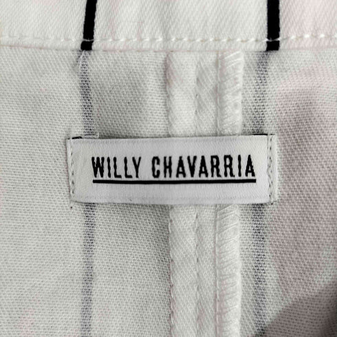 ウィリーチャバリア WILLY CHAVARRIA GONZALES JACKET ゴンザレス ジャケット メンズ JPN:S
