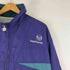 セルジオタッキーニ SERGIO TACCHINI 刺繍ロゴ ジップアップジャケット メンズ LL
