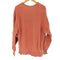 アンセルム ANCELLM DAMAGE SWEAT SHIRT ダメージ スウェット メンズ JPN:2