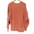 アンセルム ANCELLM DAMAGE SWEAT SHIRT ダメージ スウェット メンズ JPN:2