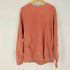 アンセルム ANCELLM DAMAGE SWEAT SHIRT ダメージ スウェット メンズ JPN:2