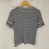 ポロラルフローレン POLO RALPH LAUREN ボーダーフリルスリーブカットソー レディース L (12-14)