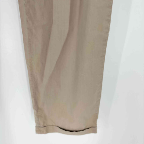 エスマックスマーラ S Max Mara カジュアル ストレートパンツ レディース JPN:42