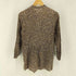 Goldenbear ゴールデンベア バンドカラー 総柄シャツ Elegance レディース JPN:M