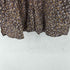 Goldenbear ゴールデンベア バンドカラー 総柄シャツ Elegance レディース JPN:M