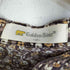 Goldenbear ゴールデンベア バンドカラー 総柄シャツ Elegance レディース JPN:M
