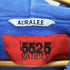 オーラリー AURALEE ×5525gallery ハーフジップ パーカー メンズ JPN:5