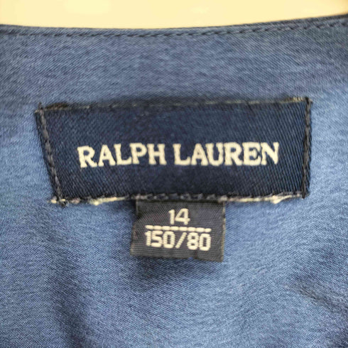 ラルフローレン RALPH LAUREN ボーダー柄 タンクトップ レディース 14