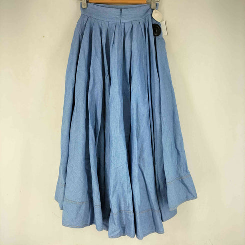 マディソンブルー MADISONBLUE TUCK VOLUME SKIRT タック ボリューム スカート レディース JPN:S