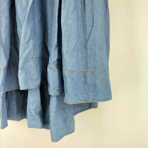 マディソンブルー MADISONBLUE TUCK VOLUME SKIRT タック ボリューム スカート レディース JPN:S