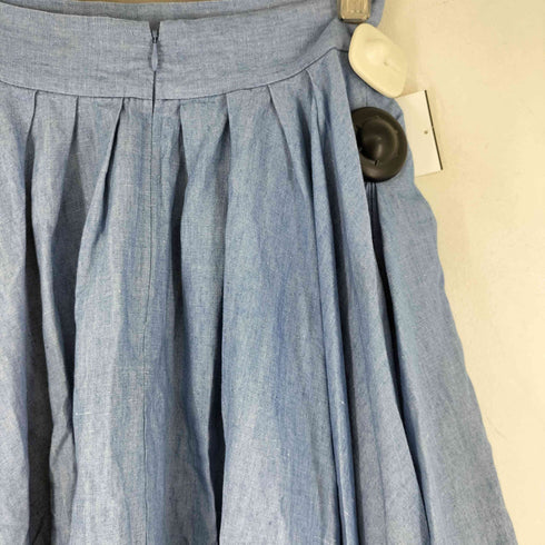 マディソンブルー MADISONBLUE TUCK VOLUME SKIRT タック ボリューム スカート レディース JPN:S