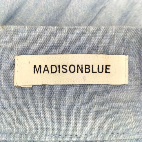 マディソンブルー MADISONBLUE TUCK VOLUME SKIRT タック ボリューム スカート レディース JPN:S