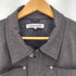 パラノイド PARANOID 別注 24ss STRIPE ZIP JACKET メンズ JPN:M