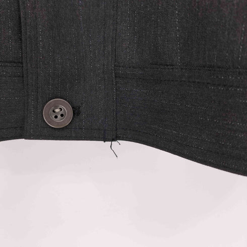 パラノイド PARANOID 別注 24ss STRIPE ZIP JACKET メンズ JPN:M