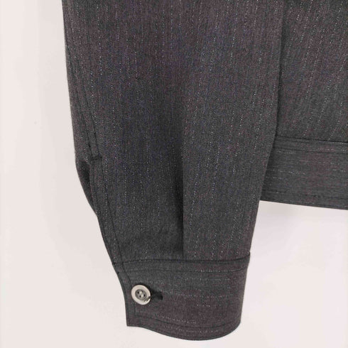 パラノイド PARANOID 別注 24ss STRIPE ZIP JACKET メンズ JPN:M