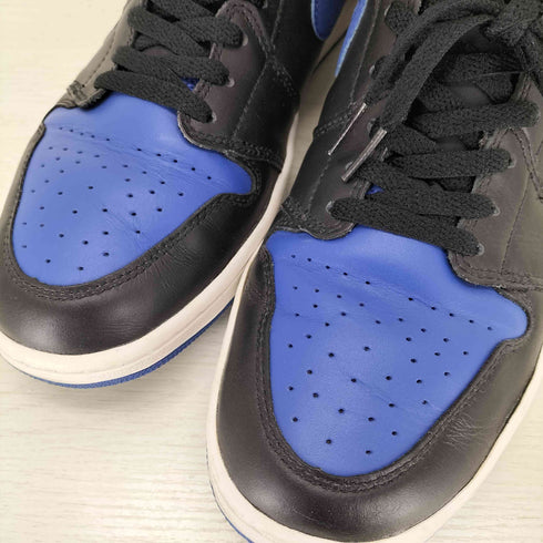 ジョーダンブランド JORDAN BRAND 00s 01年製 AIR JORDAN 1 RETRO Royal エアジョーダン レトロ ハイカットスニーカー ロイヤル メンズ 29.5