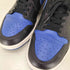 ジョーダンブランド JORDAN BRAND 00s 01年製 AIR JORDAN 1 RETRO Royal エアジョーダン レトロ ハイカットスニーカー ロイヤル メンズ 29.5