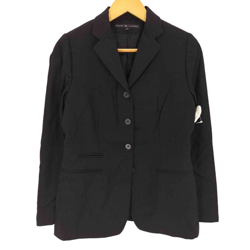 ラルフローレン RALPH LAUREN 4B ウール テーラードジャケット レディース 11