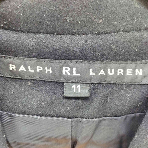 ラルフローレン RALPH LAUREN 4B ウール テーラードジャケット レディース 11
