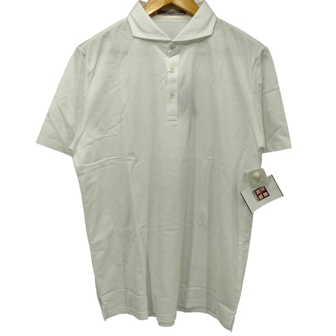 アーバンリサーチドアーズ URBAN RESEARCH DOORS 25SS 吸水速乾 LIFE STYLE TAILOR カッタウェイ半袖プルオーバー メンズ JPN:XL