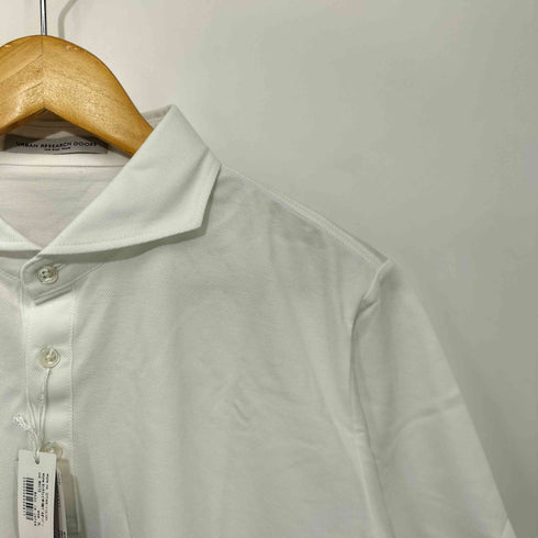 アーバンリサーチドアーズ URBAN RESEARCH DOORS 25SS 吸水速乾 LIFE STYLE TAILOR カッタウェイ半袖プルオーバー メンズ JPN:XL