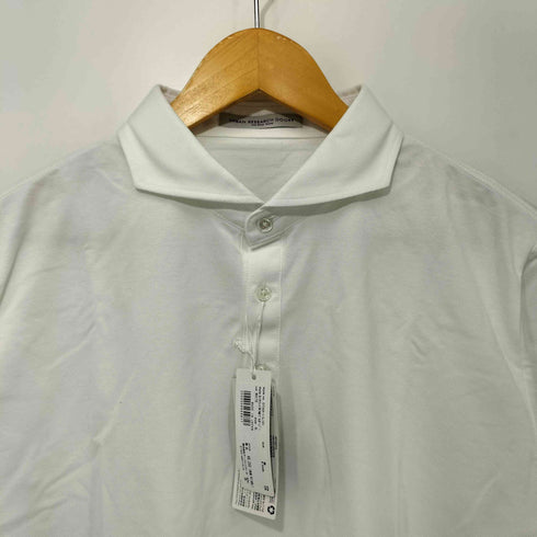 アーバンリサーチドアーズ URBAN RESEARCH DOORS 25SS 吸水速乾 LIFE STYLE TAILOR カッタウェイ半袖プルオーバー メンズ JPN:XL