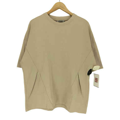 ALVNG AR ANTS フロントタック タック プルオーバー Tシャツ import メンズ S