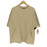 ALVNG AR ANTS フロントタック タック プルオーバー Tシャツ import メンズ S