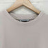 ALVNG AR ANTS フロントタック タック プルオーバー Tシャツ import メンズ S
