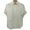 ナノユニバース NANO universe 25SS N SHIRTS 汗染み防止 ホリゾンタルカラーシャツ 半袖 メンズ JPN:L