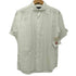 ナノユニバース NANO universe 25SS N SHIRTS 汗染み防止 ホリゾンタルカラーシャツ 半袖 メンズ JPN:L