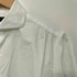 ナノユニバース NANO universe 25SS N SHIRTS 汗染み防止 ホリゾンタルカラーシャツ 半袖 メンズ JPN:L