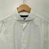 ナノユニバース NANO universe 25SS N SHIRTS 汗染み防止 ホリゾンタルカラーシャツ 半袖 メンズ JPN:L