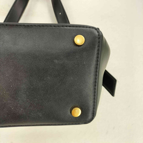 ザラ ZARA バケット バッグ ショルダー 2WAY レディース