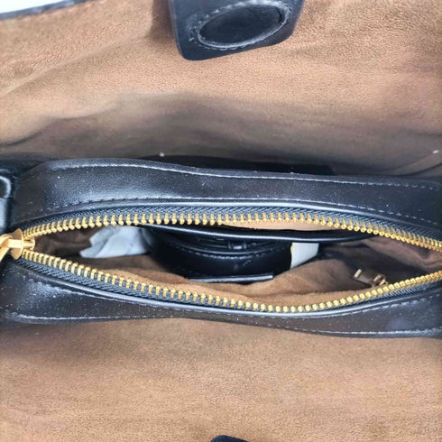 ザラ ZARA バケット バッグ ショルダー 2WAY レディース