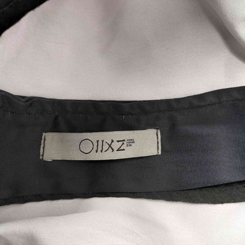 OIIXZ グラデーション デザイン ロング パンツ メンズ