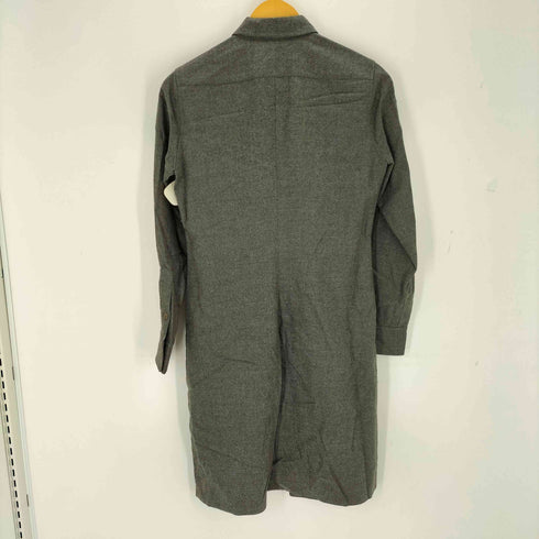 ラルフローレン RALPH LAUREN ロング シャツ ワンピース レディース 9