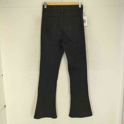 フルギ FUZZYKON フレア デニム パンツ Y2K レディース
