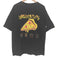 DANGER OUS PEOPLE ピザ プリント 半袖 Tシャツ メンズ