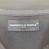 DANGER OUS PEOPLE ピザ プリント 半袖 Tシャツ メンズ