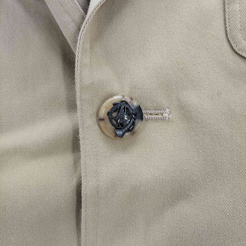 ポロスポーツラルフローレン POLO SPORT RALPH LAUREN エルボーパッチ コットン 2Bテーラードジャケット メンズ 9
