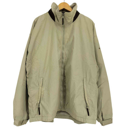 コロンビア Columbia VERTEX 裏地フリース ナイロンジャケット メンズ import:L