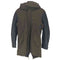 ジャックローズ JACKROSE VINTAGE ヴィンテージ レザー 切り替えし フード付き ジャケット domestic メンズ 3